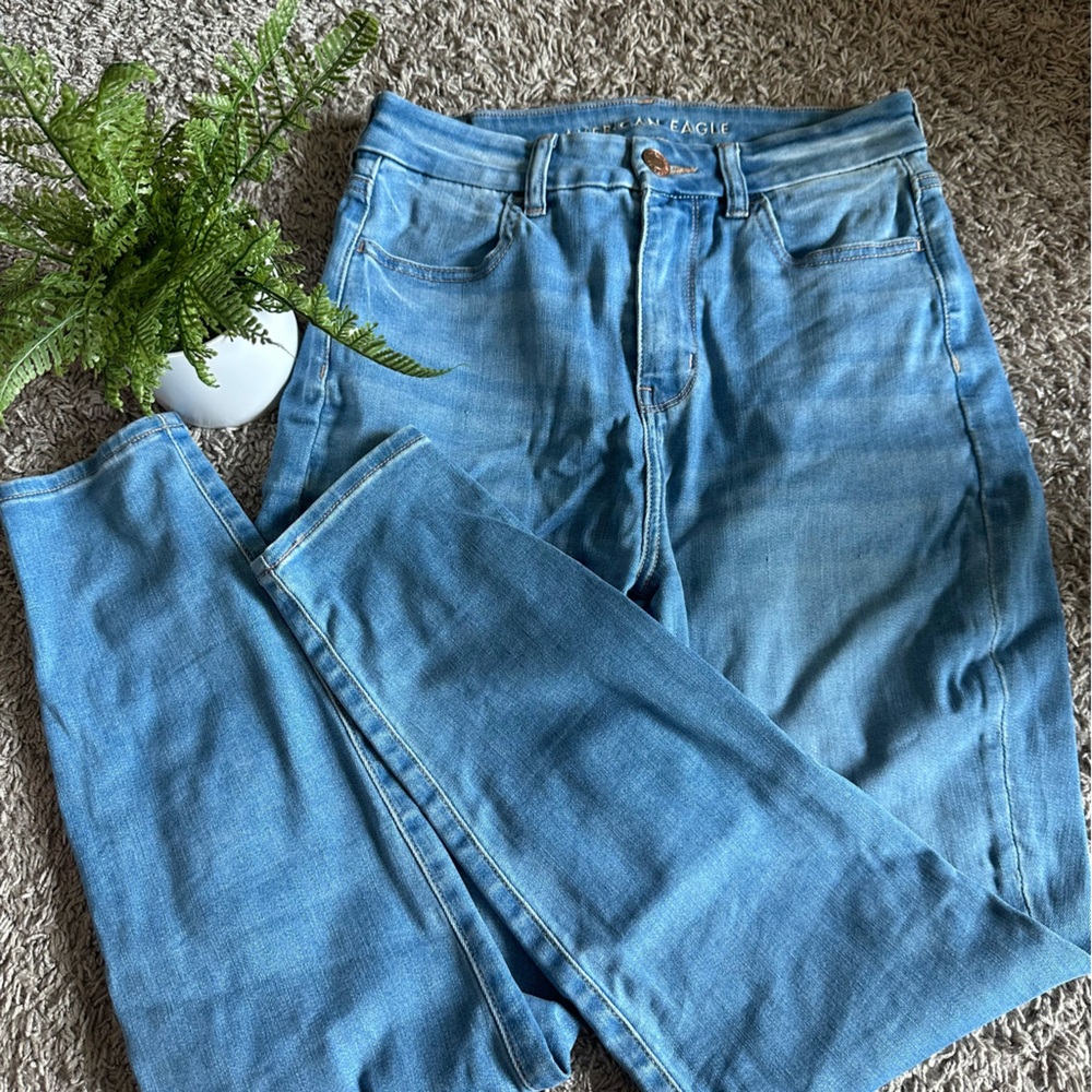 Curvy High-Rise Jegging - 6R